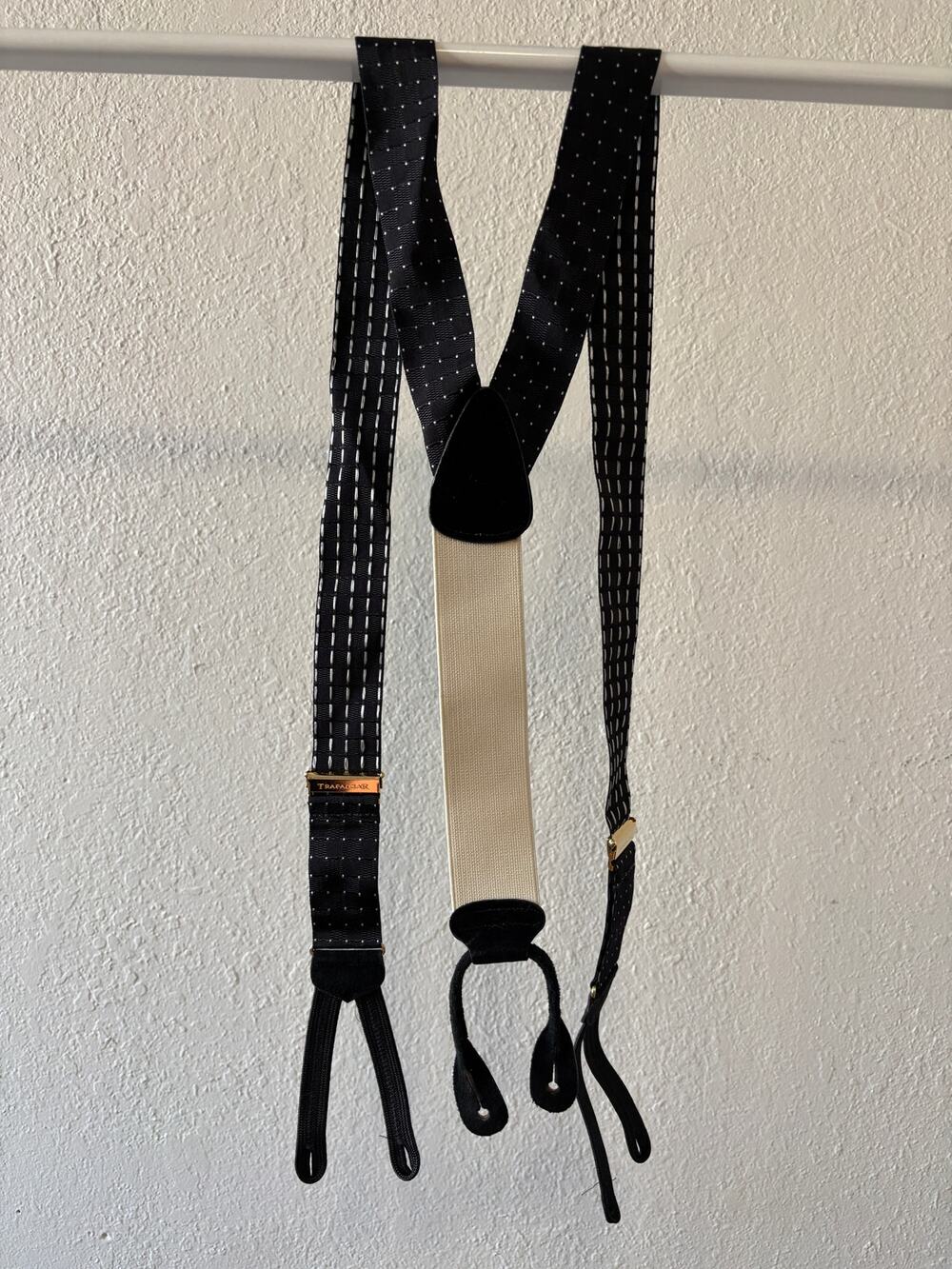 Vintage  Trafalgar Suspenders
